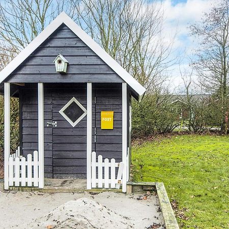 Holiday Home Lyngvej IV Fjerbaek Bagian luar foto