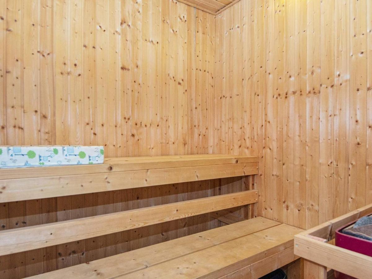 Holiday Home Lyngvej IV Fjerbaek Bagian luar foto