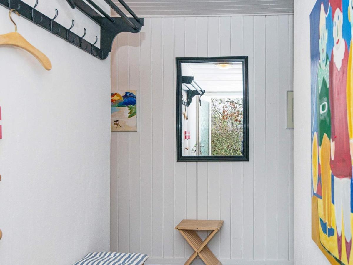 Holiday Home Lyngvej IV Fjerbaek Bagian luar foto